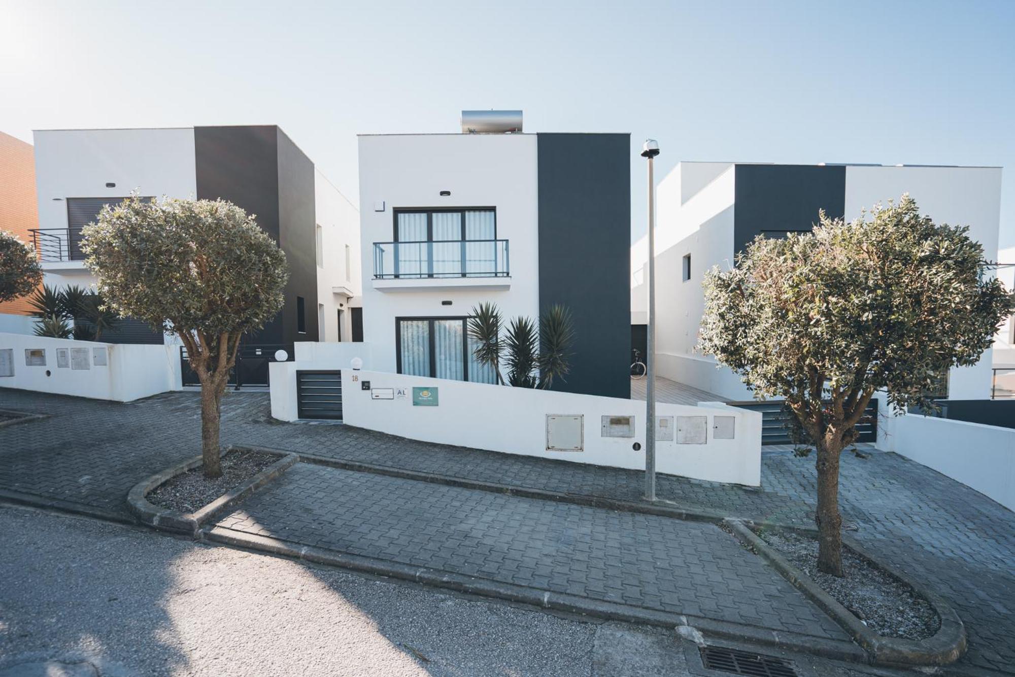 Villa Bela Vista Lourinhã Exterior foto