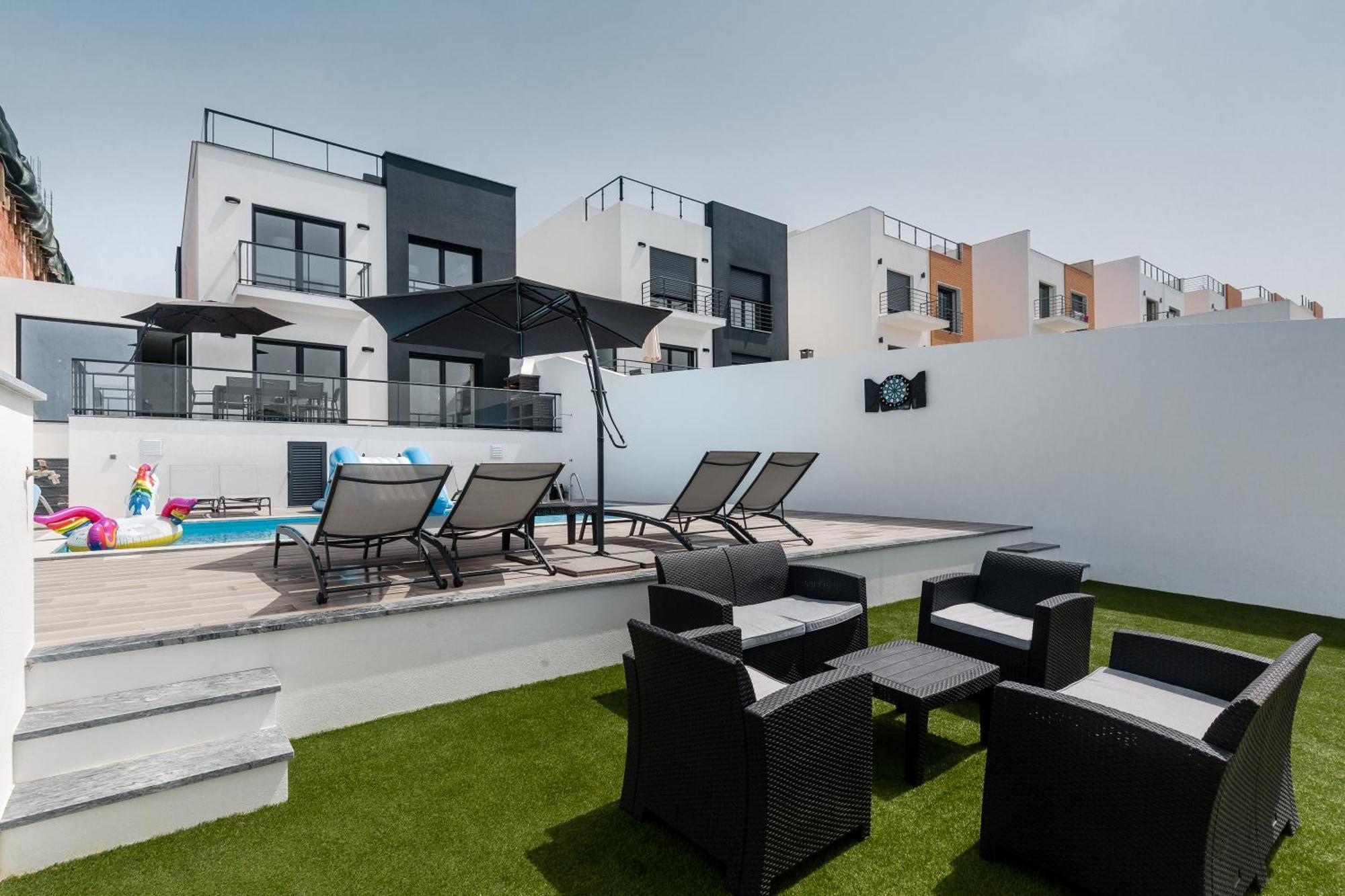 Villa Bela Vista Lourinhã Exterior foto