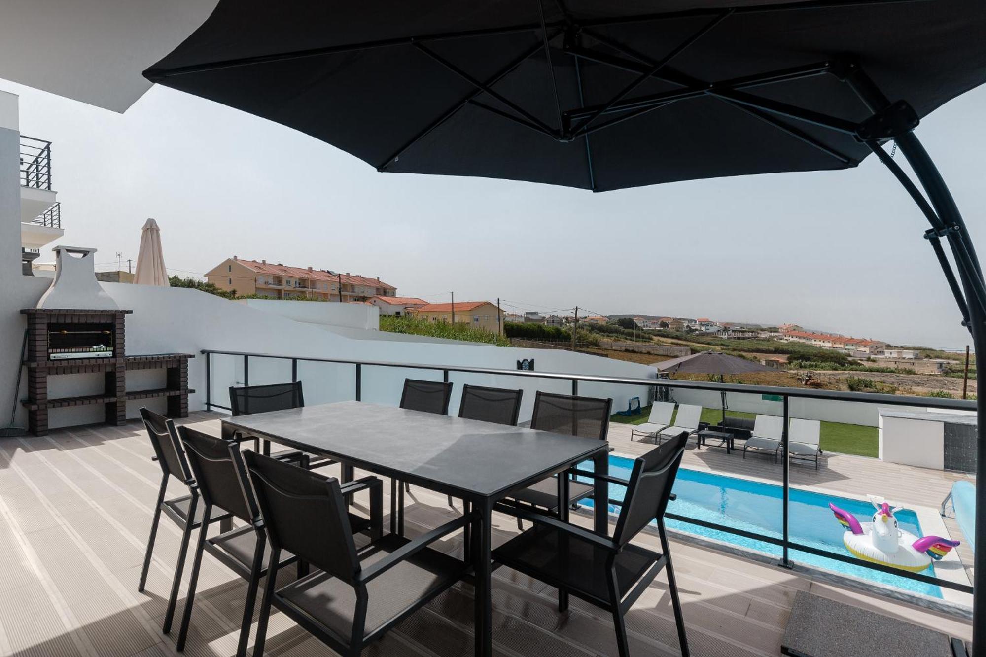 Villa Bela Vista Lourinhã Exterior foto