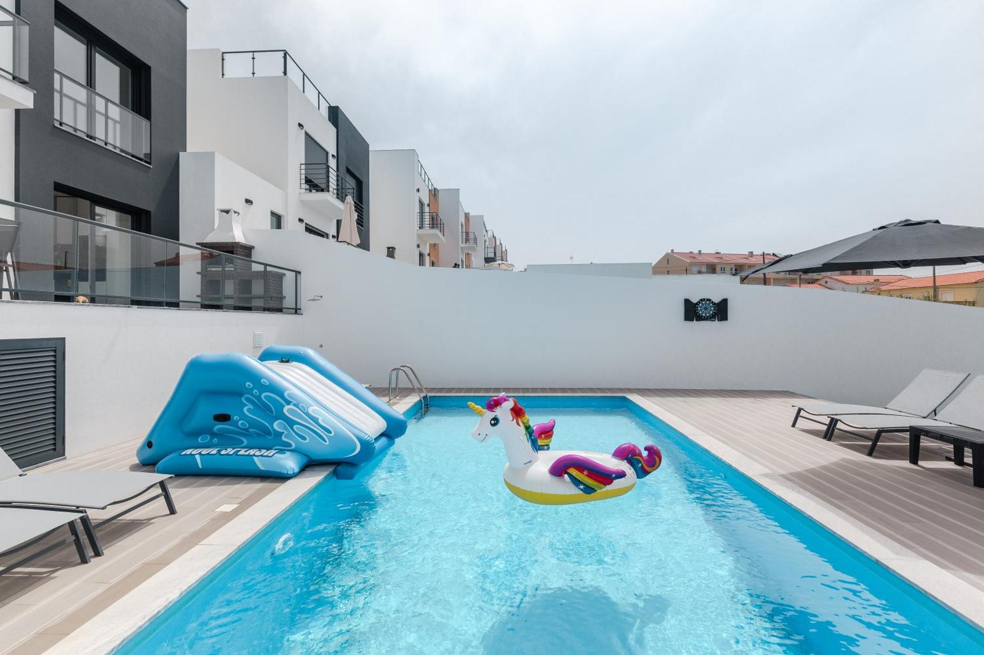 Villa Bela Vista Lourinhã Exterior foto