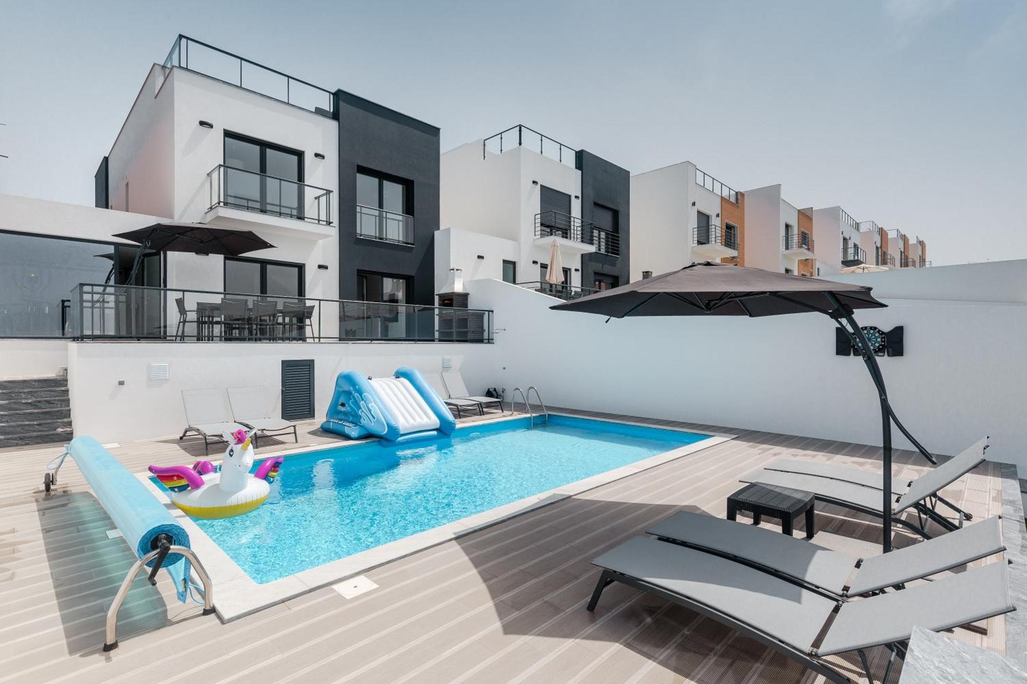 Villa Bela Vista Lourinhã Exterior foto